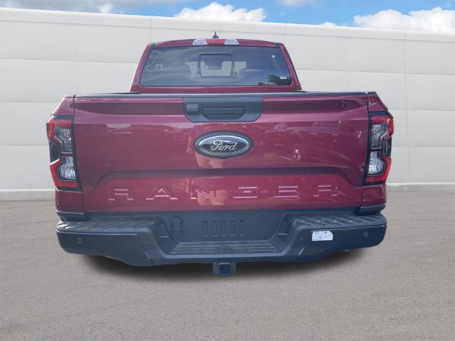 New 2026 Ford Ranger XLT AWD/4WD image 3