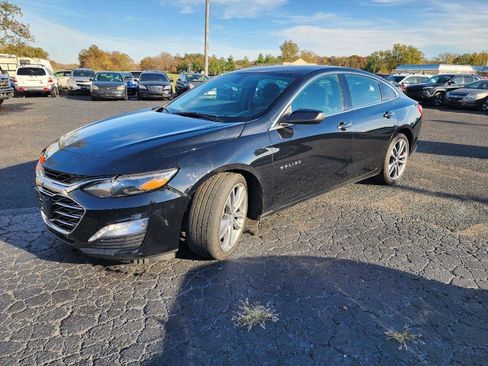 Used 2021 Chevrolet Malibu LT FWD image 11