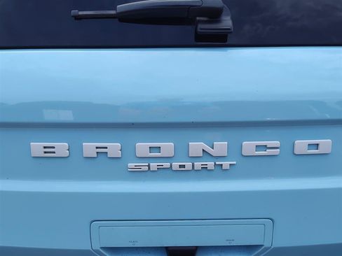 Used 2023 Ford Bronco Sport Heritage AWD/4WD image 5