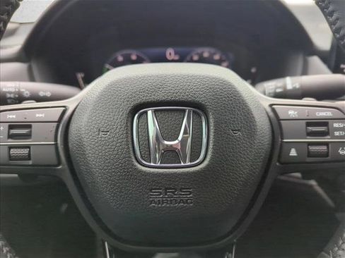 New 2025 Honda Accord Sport image 17