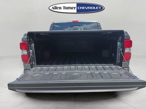 Used 2025 Ford Maverick Lariat w/ 4K Tow Package AWD/4WD image 7