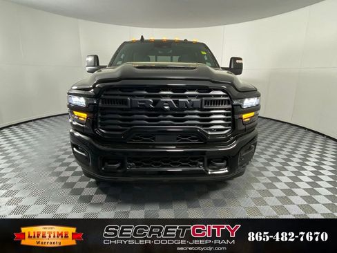 New 2026 RAM 2500 Tradesman image 2