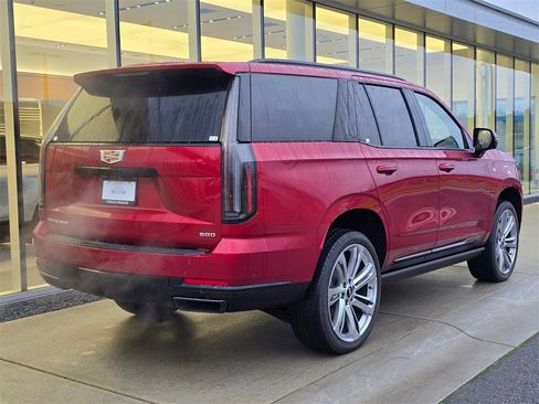 New 2025 Cadillac Escalade Sport Platinum image 5