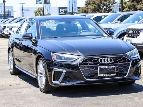 Used 2024 Audi A4 2.0T Premium Plus AWD/4WD image 3