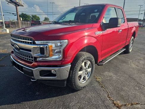 Used 2018 Ford F150 XLT w/ Equipment Group 301A Mid AWD/4WD image 4