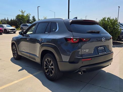 New 2026 MAZDA CX-50 2.5 Hybrid w/ Cargo Package AWD/4WD image 13