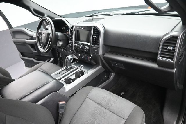 Certified 2018 Ford F150 XLT w/ Equipment Group 302A Luxury AWD/4WD image 28