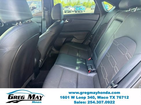Used 2022 Kia Forte GT-Line FWD image 21