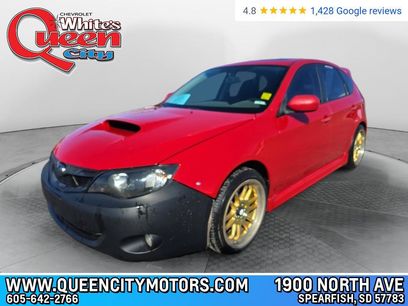 Used 2010 Subaru Impreza WRX Premium