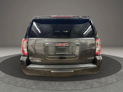 Used 2015 GMC Yukon SLT AWD/4WD image 4