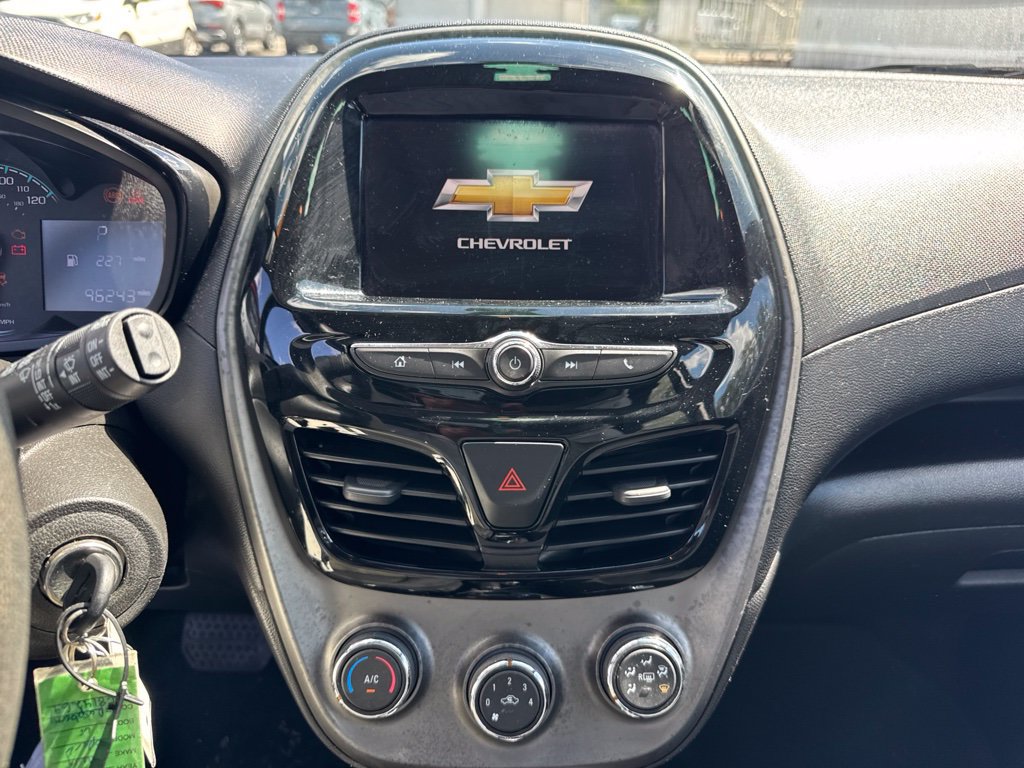 Used 2019 Chevrolet Spark LS FWD image 12
