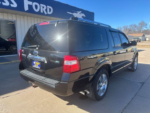 Used 2010 Ford Expedition EL Limited image 3