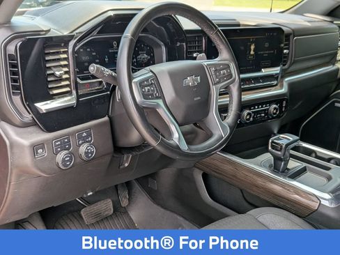 Used 2024 Chevrolet Silverado 1500 RST w/ All Star Edition Plus AWD/4WD image 32