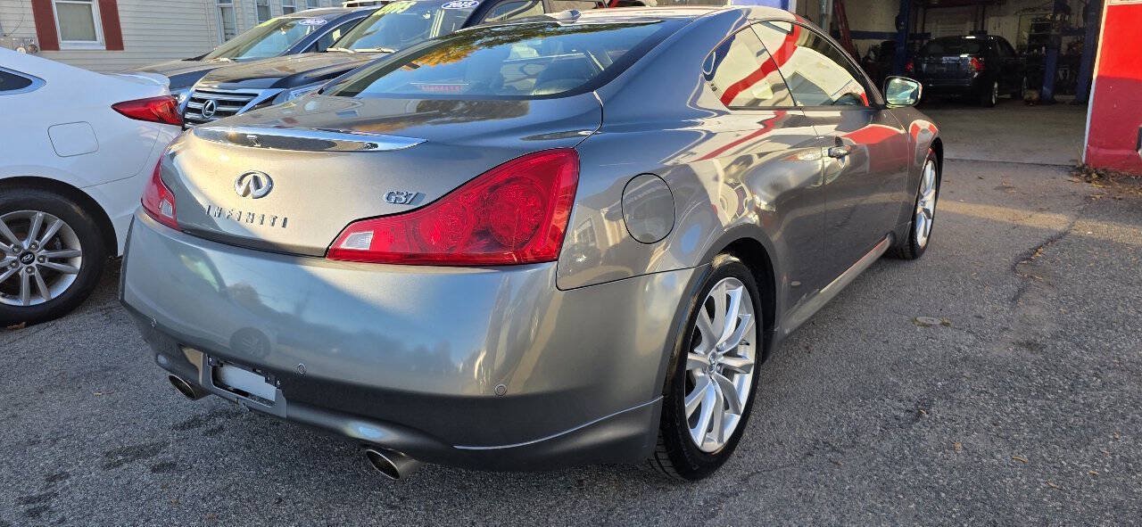 Used 2013 INFINITI G37 Journey w/ Premium Pkg RWD image 5