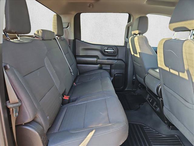 Used 2024 Chevrolet Silverado 1500 Custom RWD image 23