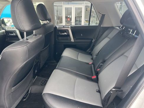 Used 2023 Toyota 4Runner SR5 Premium w/ Moonroof Package image 22