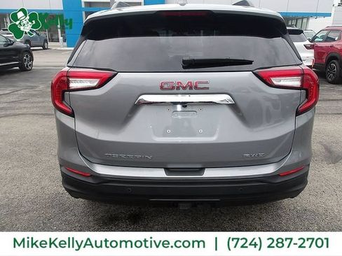 Used 2023 GMC Terrain SLE w/ Driver Convenience Package AWD/4WD image 6