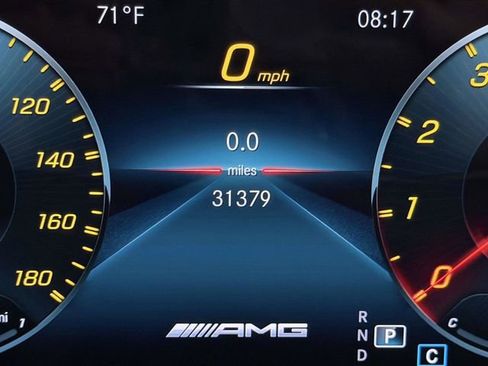 Certified 2023 Mercedes-Benz GLA 35 AMG 4MATIC image 33