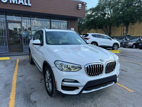 Used 2019 BMW X3 sDrive30i RWD image 3
