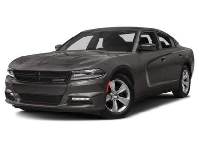 Used 2018 Dodge Charger SXT w/ Blacktop Package
