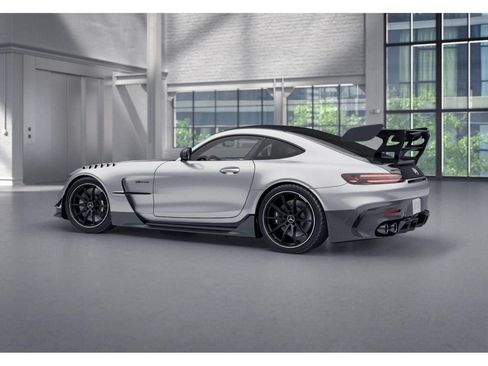 Used 2021 Mercedes-Benz AMG GT Black Series image 31
