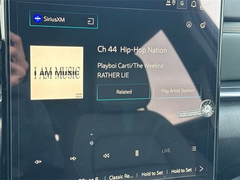 New 2026 GMC Terrain AT4 w/ Convenience Package III image 21