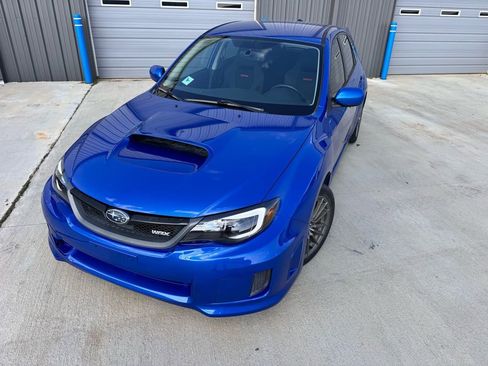 Used 2013 Subaru Impreza WRX Hatchback w/ Popular Pkg 1 image 9