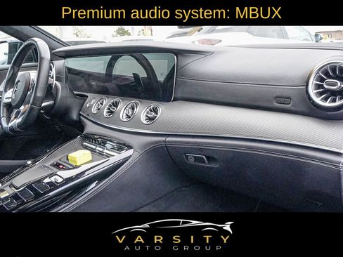 Used 2021 Mercedes-Benz AMG GT 43 image 18