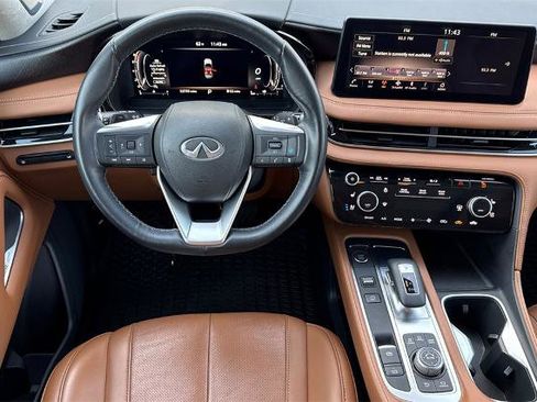 Certified 2023 INFINITI QX60 Sensory w/ Cargo Package image 13