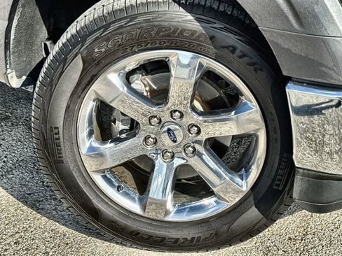 Used 2022 Ford F150 Lariat w/ Equipment Group 502A High AWD/4WD image 10