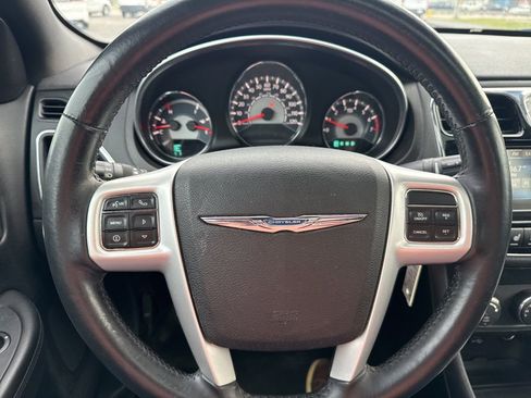 Used 2013 Chrysler 200 Touring w/ Cold Weather Group image 10