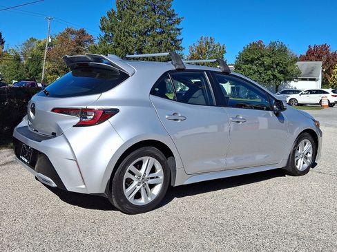 Used 2022 Toyota Corolla SE image 6