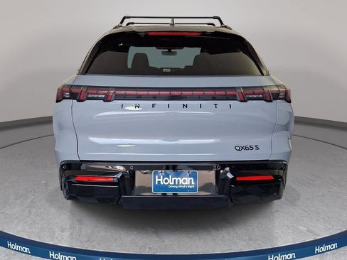 New 2027 INFINITI QX65 Sport w/ Cargo Package AWD/4WD image 5