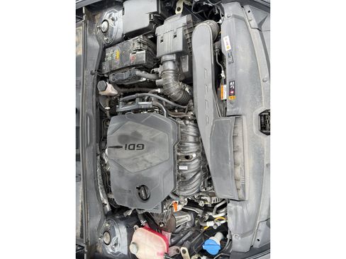 Certified 2022 Hyundai Sonata SEL FWD image 30
