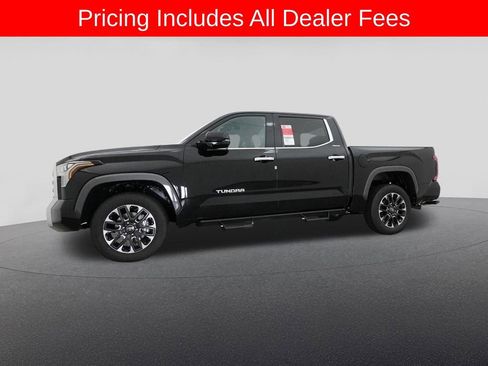 New 2026 Toyota Tundra Limited AWD/4WD image 18