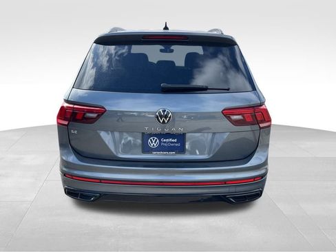 Used 2023 Volkswagen Tiguan SE R-Line image 6