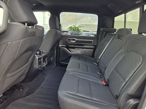 Used 2025 RAM 1500 Big Horn AWD/4WD image 28