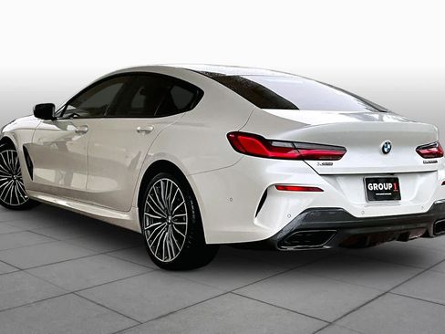 Used 2022 BMW M850i Gran Coupe xDrive w/ Comfort Seating Package image 11