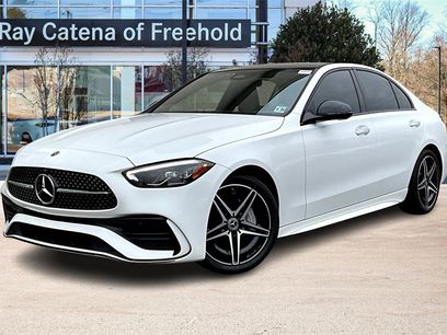 Certified 2023 Mercedes-Benz C 300 4MATIC Sedan