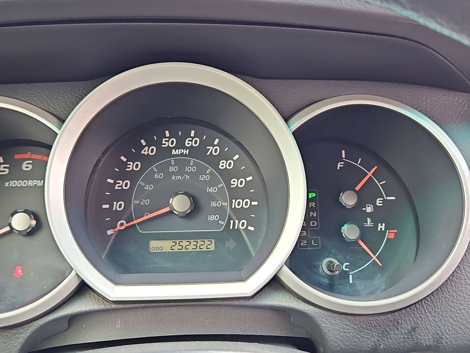 Used 2007 Toyota 4Runner SR5 RWD image 15