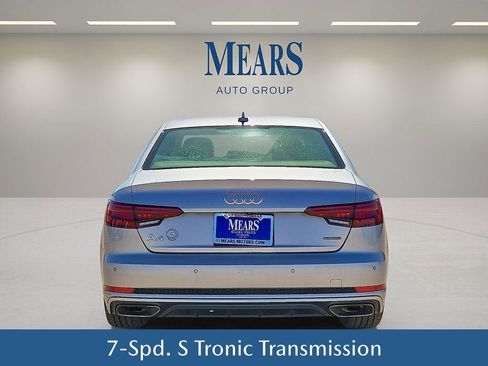 Used 2019 Audi A4 2.0T Premium Plus image 4