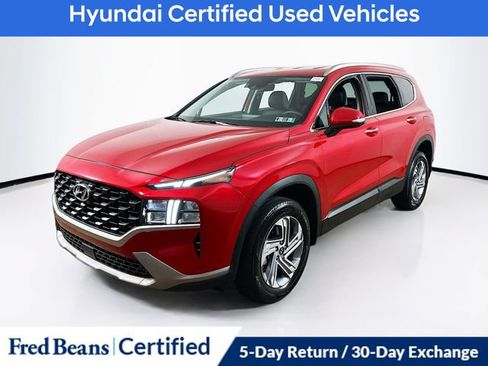 Certified 2023 Hyundai Santa Fe SEL AWD/4WD image 4