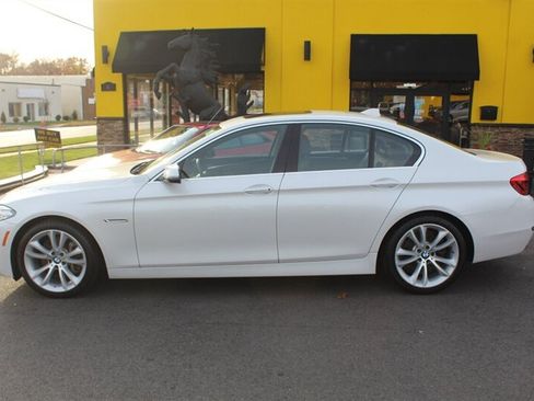 Used 2016 BMW 535i xDrive Sedan AWD/4WD image 23