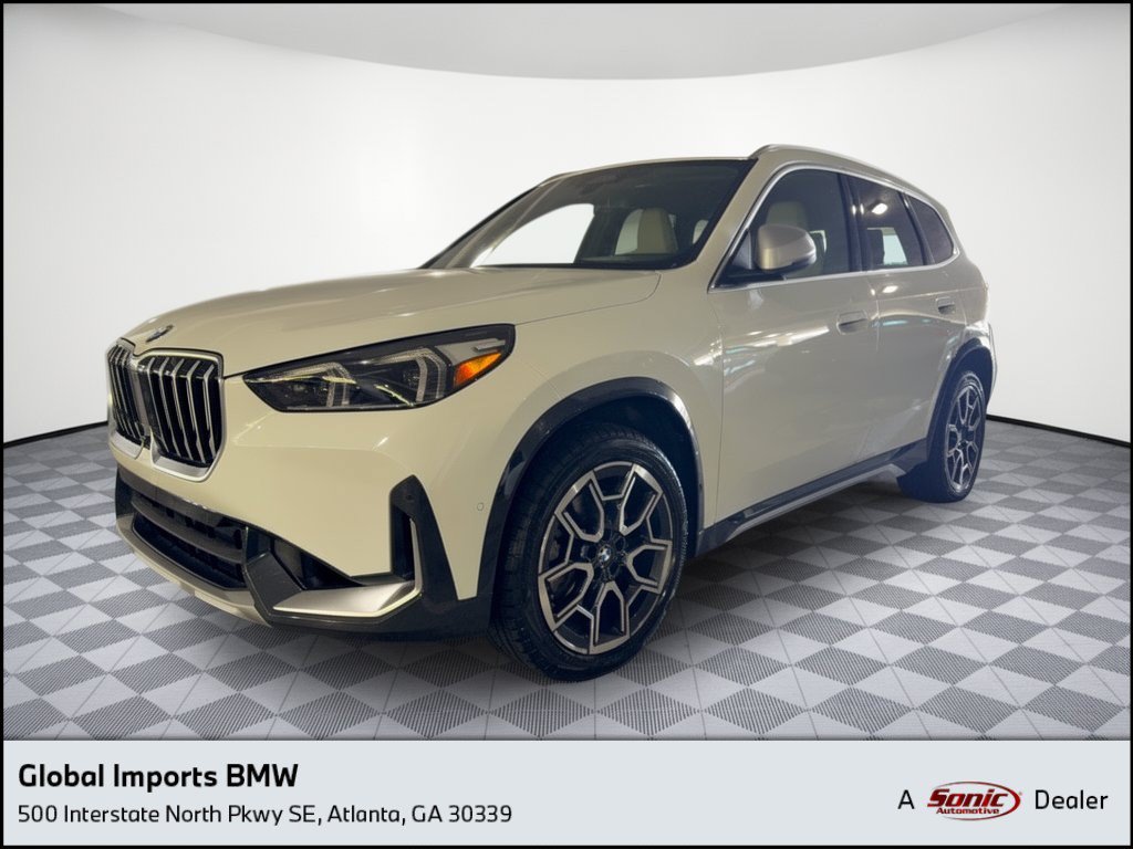 Certified 2023 BMW X1 xDrive28i w/ Premium Package AWD/4WD image 1