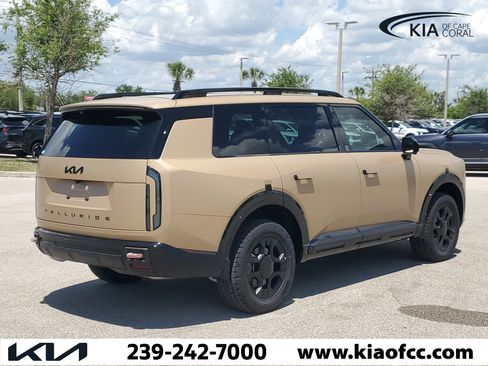 New 2027 Kia Telluride SX Prestige X-Pro AWD/4WD image 9