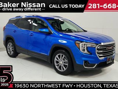 Used 2024 GMC Terrain SLT