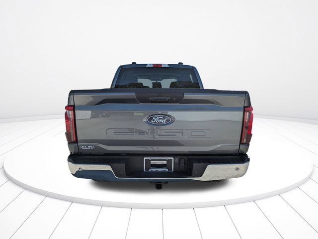 Used 2024 Ford F150 XLT w/ Mobile Office Package AWD/4WD image 5