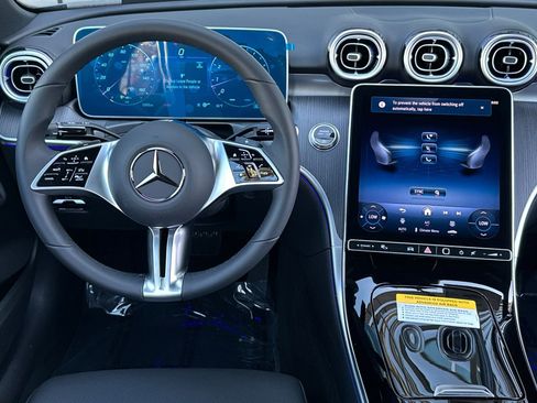 New 2025 Mercedes-Benz C 300 Sedan image 27