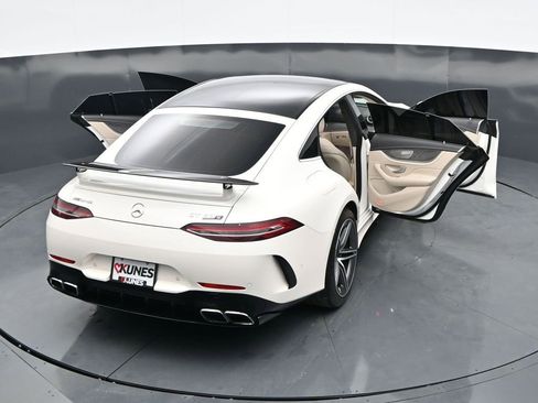 Used 2021 Mercedes-Benz AMG GT 63 S image 37