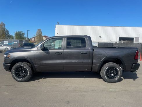 New 2026 RAM 1500 Rebel w/ Bed Utility Group AWD/4WD image 2